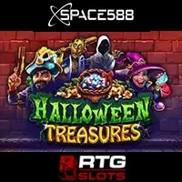 slot Halloween Treasures RTG